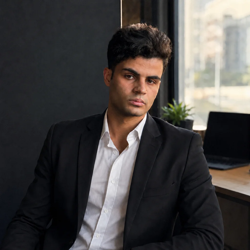 Mohamed Ramadan, Cybersecurity Student
